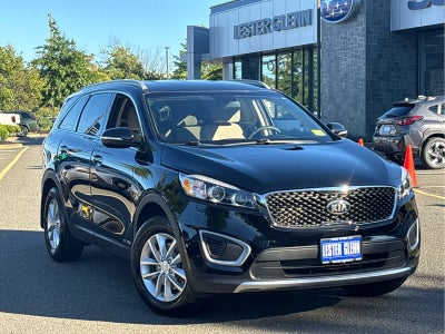 2017 Kia Sorento LX V6