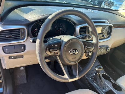 2017 Kia Sorento LX V6