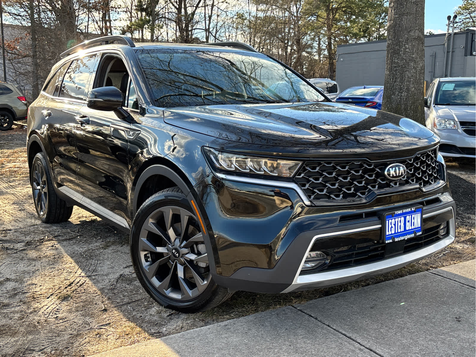 2021 Kia Sorento EX