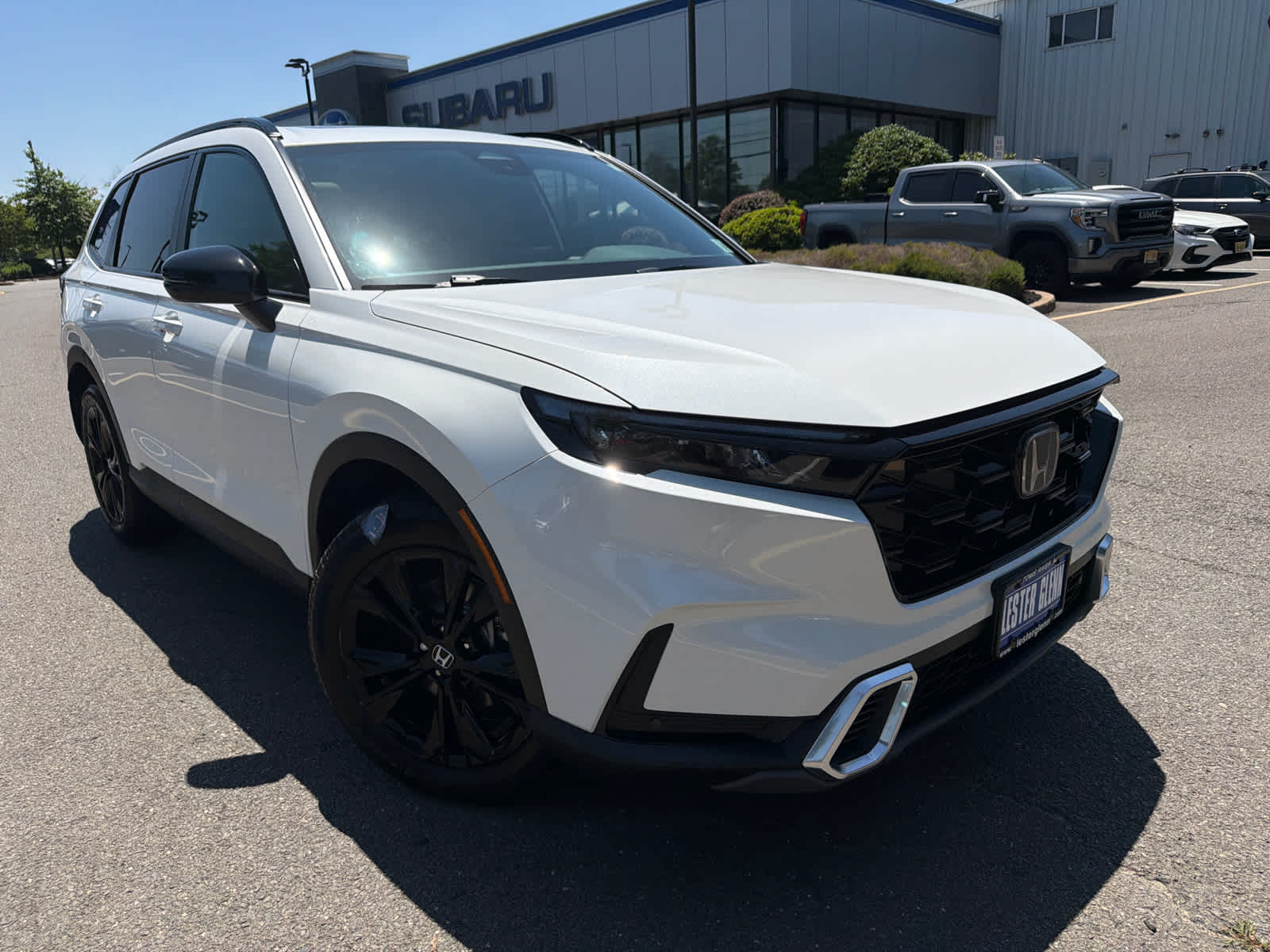 2026 Honda CR-V Hybrid Sport Touring