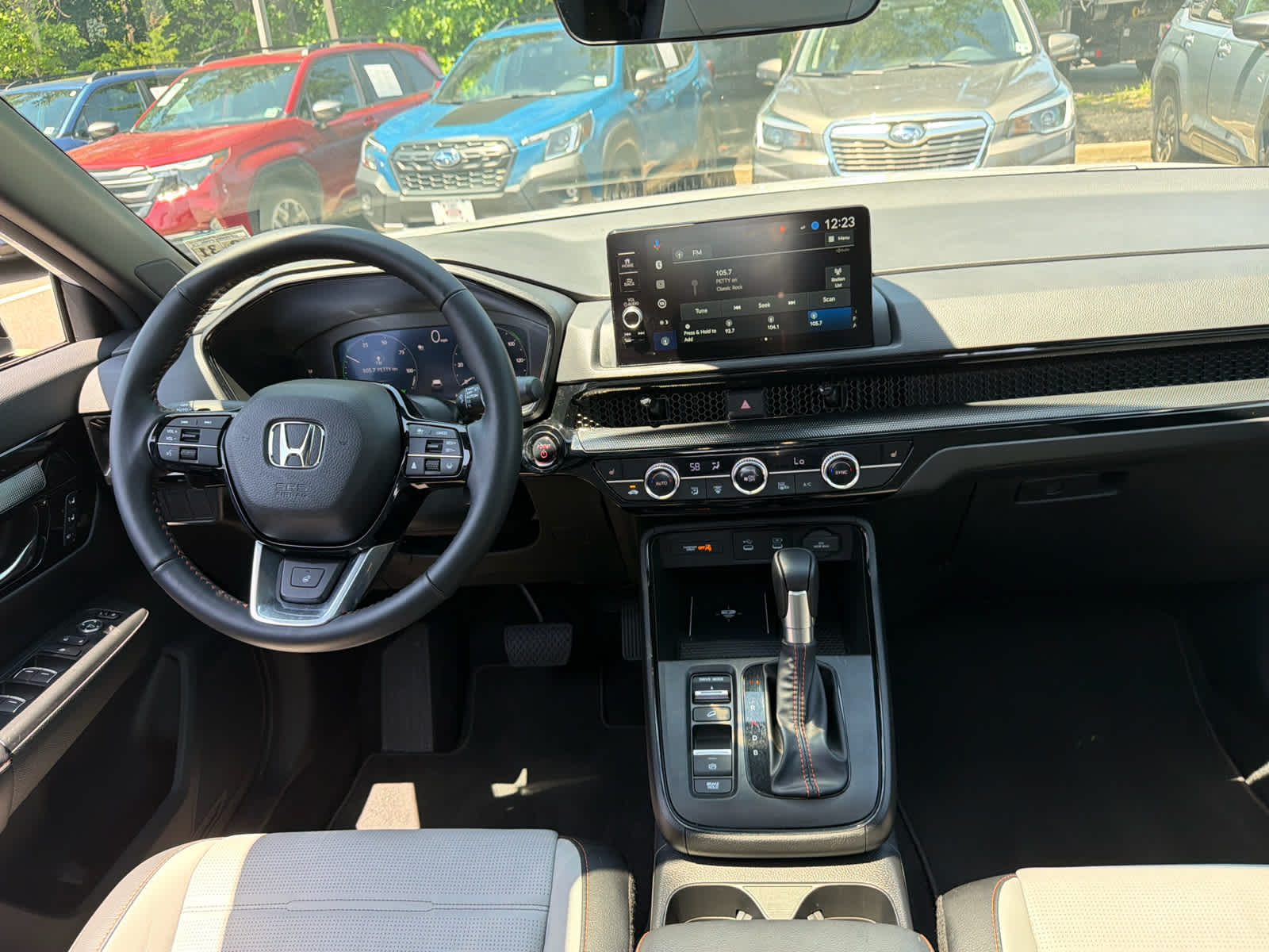 2026 Honda CR-V Hybrid Sport Touring