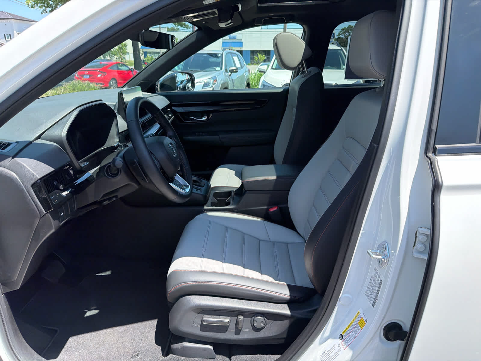 2026 Honda CR-V Hybrid Sport Touring