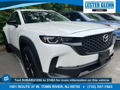 2024 Mazda Mazda CX-50 2.5 S Premium Package