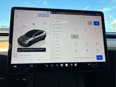 2024 Tesla Model Y Performance