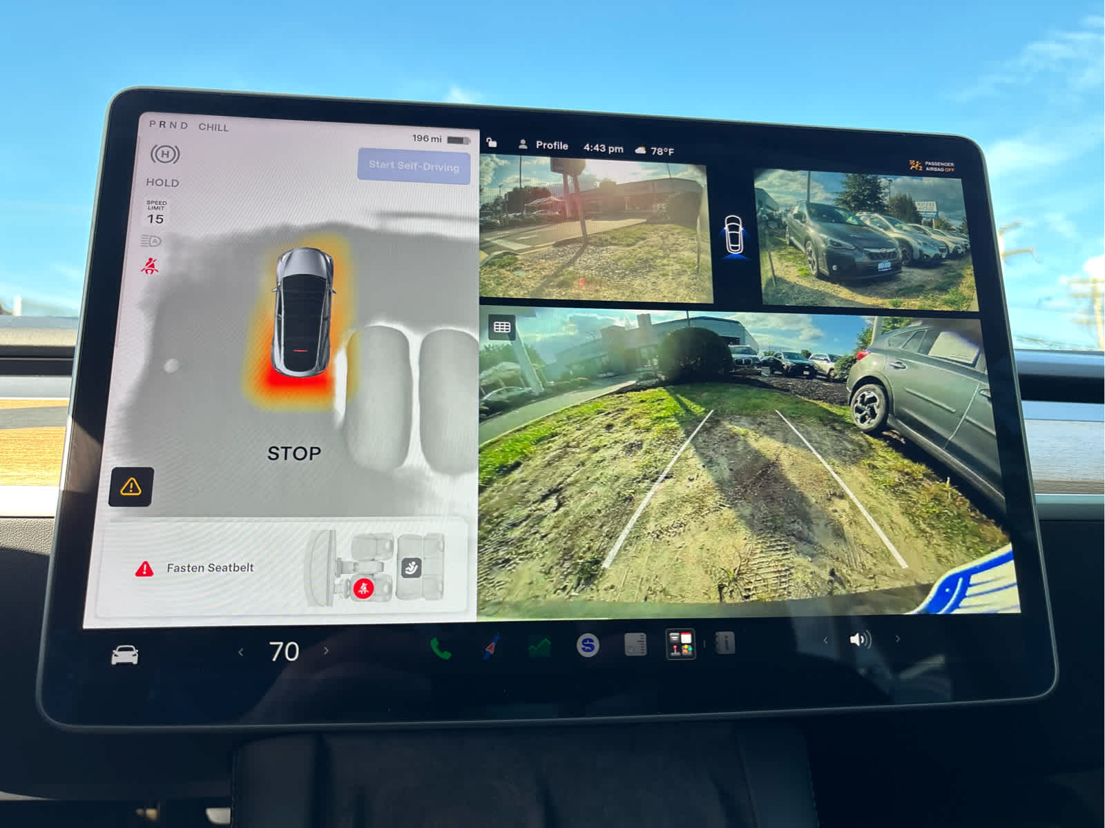 2024 Tesla Model Y Performance