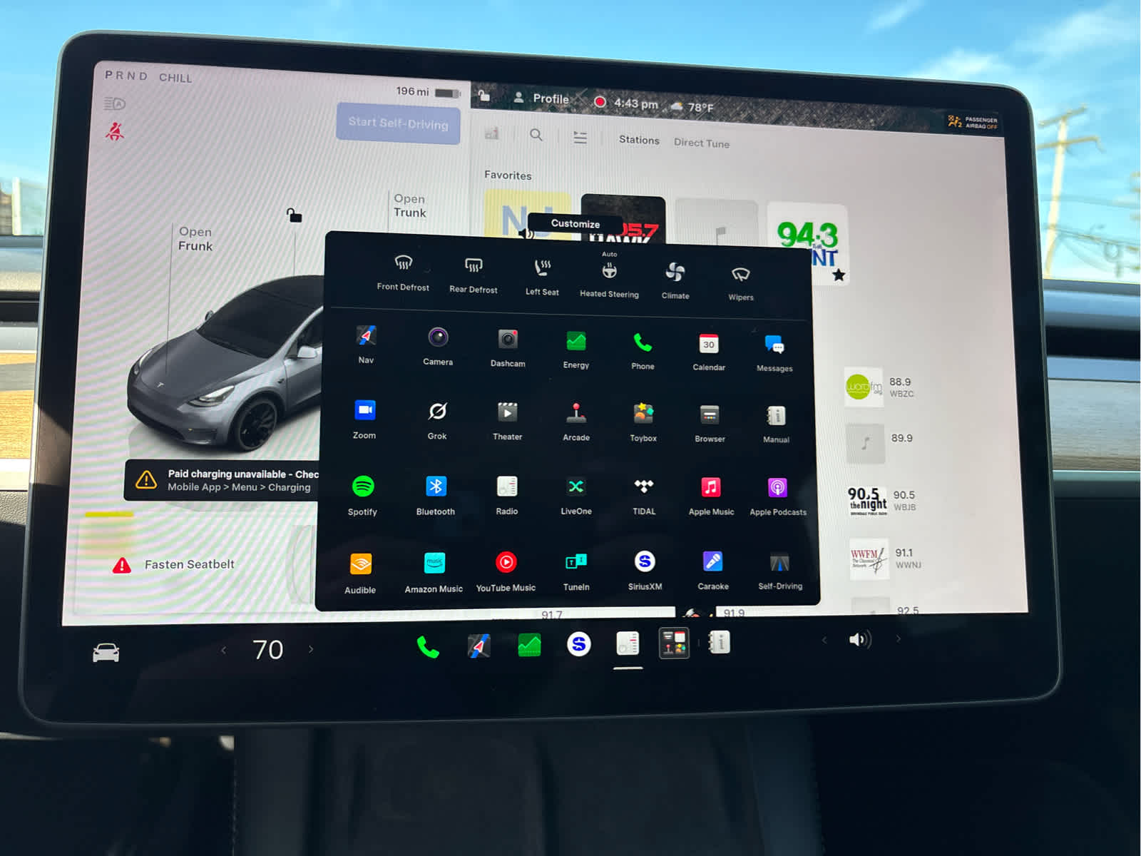 2024 Tesla Model Y Performance