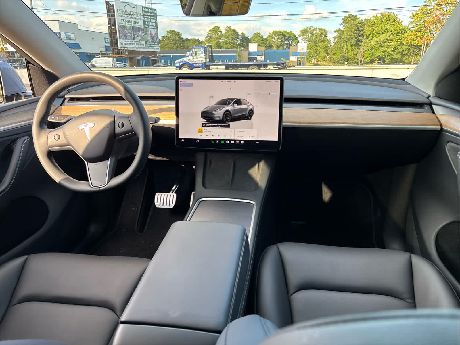 2024 Tesla Model Y Performance