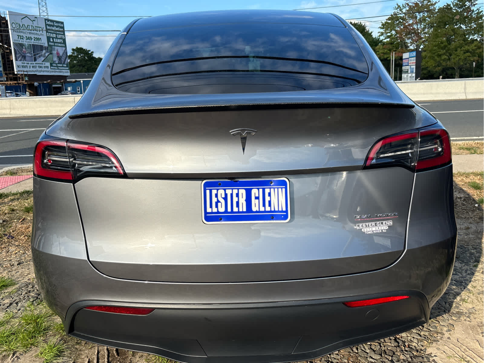 2024 Tesla Model Y Performance