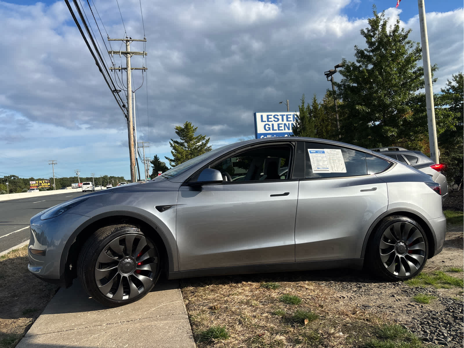 2024 Tesla Model Y Performance