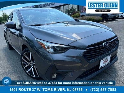2024 Subaru Impreza Sport
