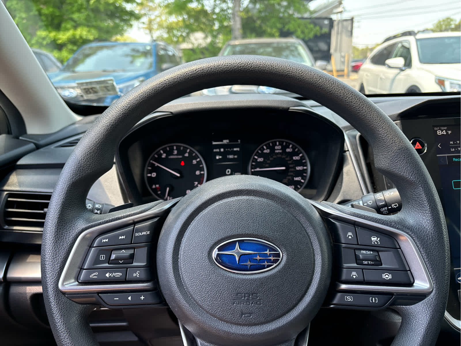 2024 Subaru Impreza Sport