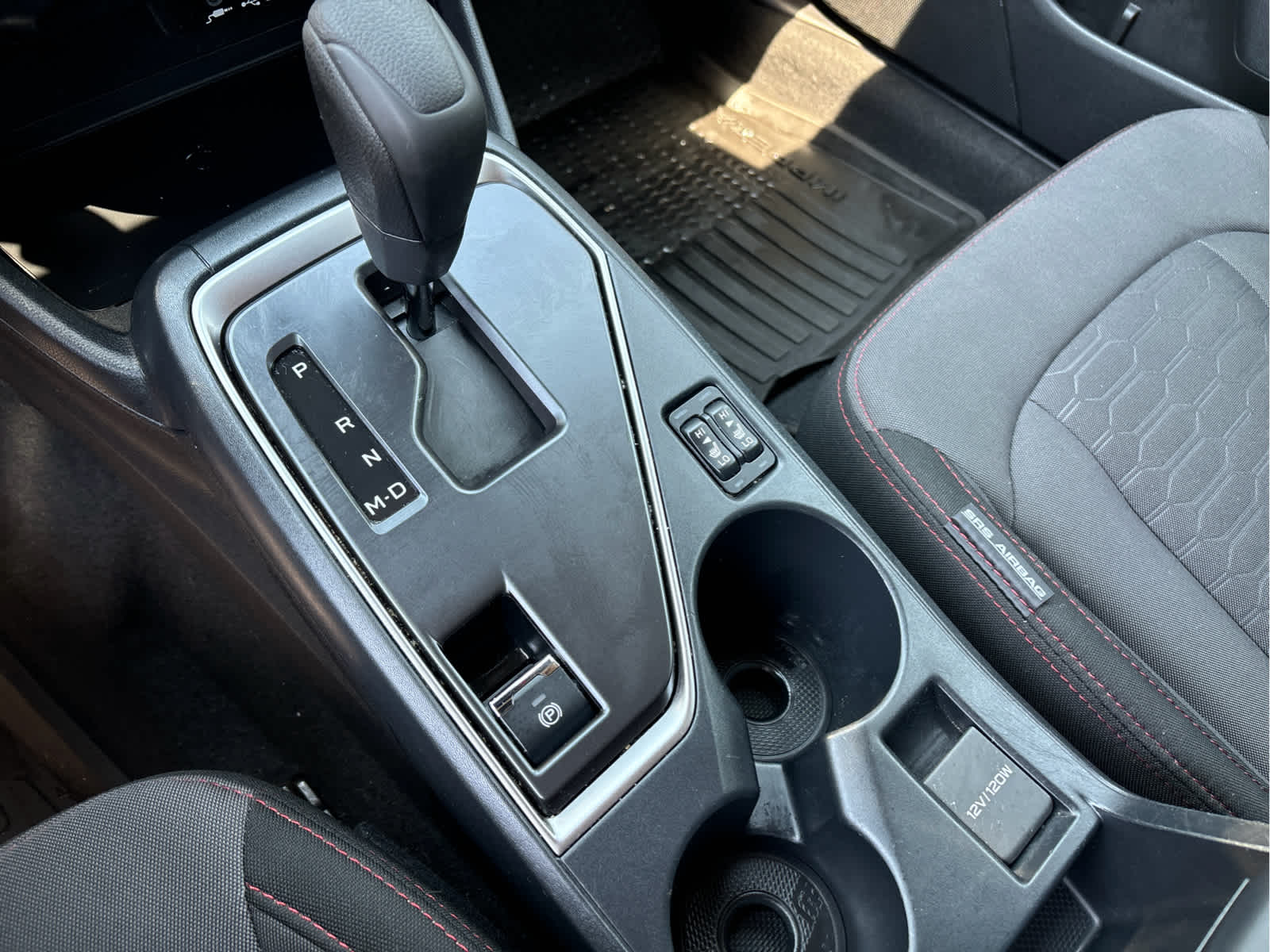 2024 Subaru Impreza Sport