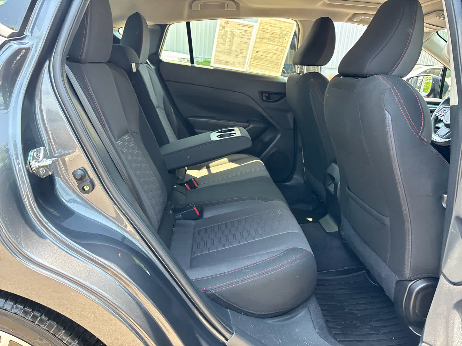 2024 Subaru Impreza Sport