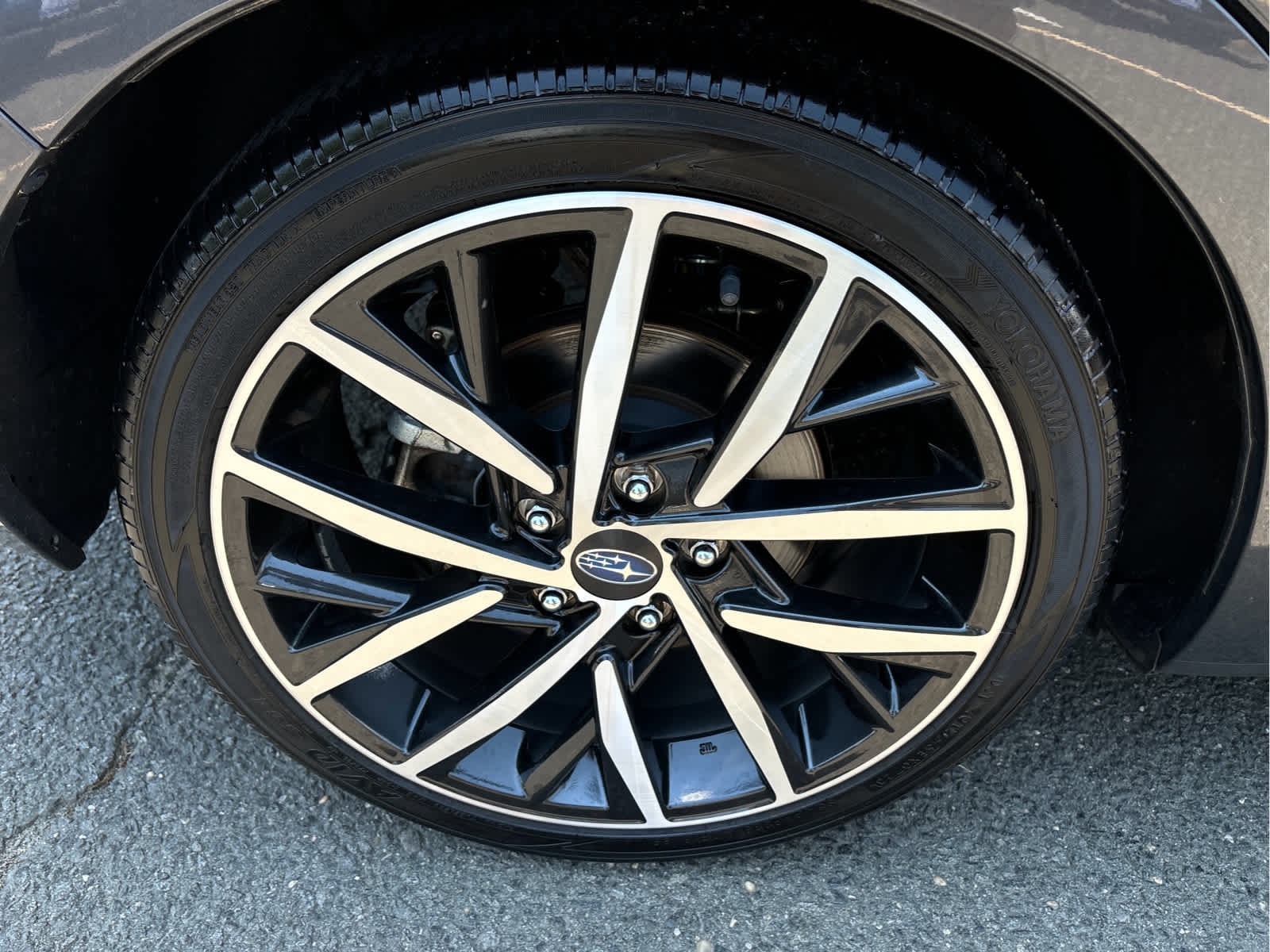 2024 Subaru Impreza Sport