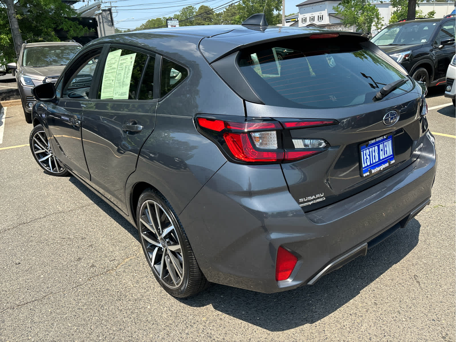 2024 Subaru Impreza Sport