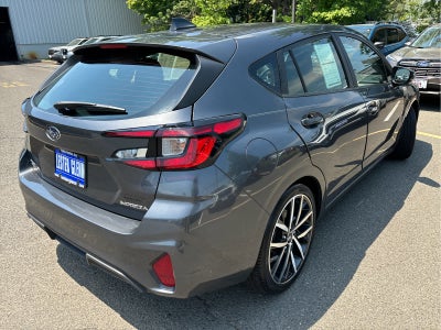 2024 Subaru Impreza Sport