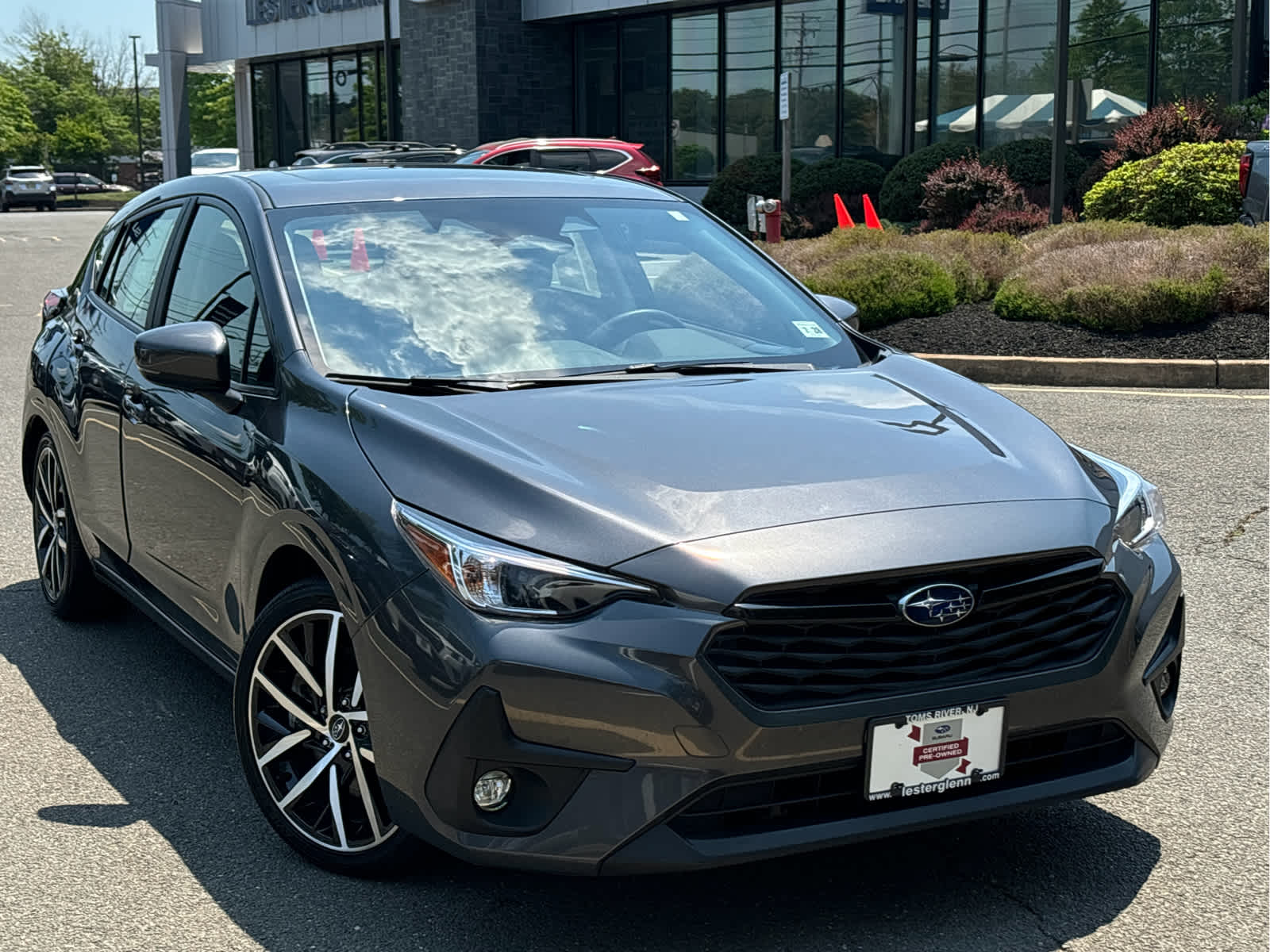 2024 Subaru Impreza Sport
