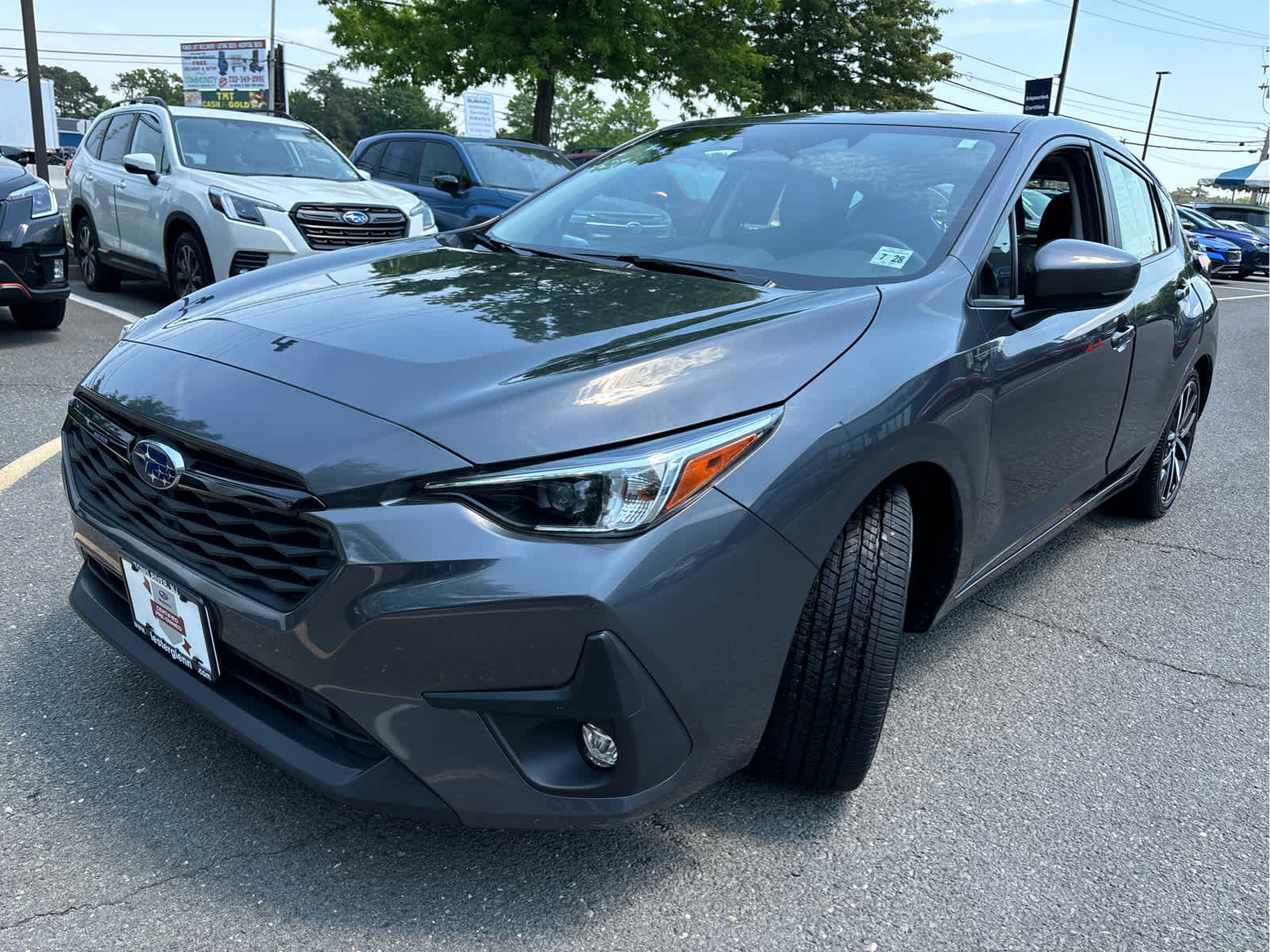 2024 Subaru Impreza Sport