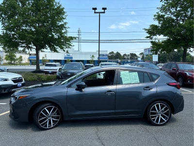 2024 Subaru Impreza Sport