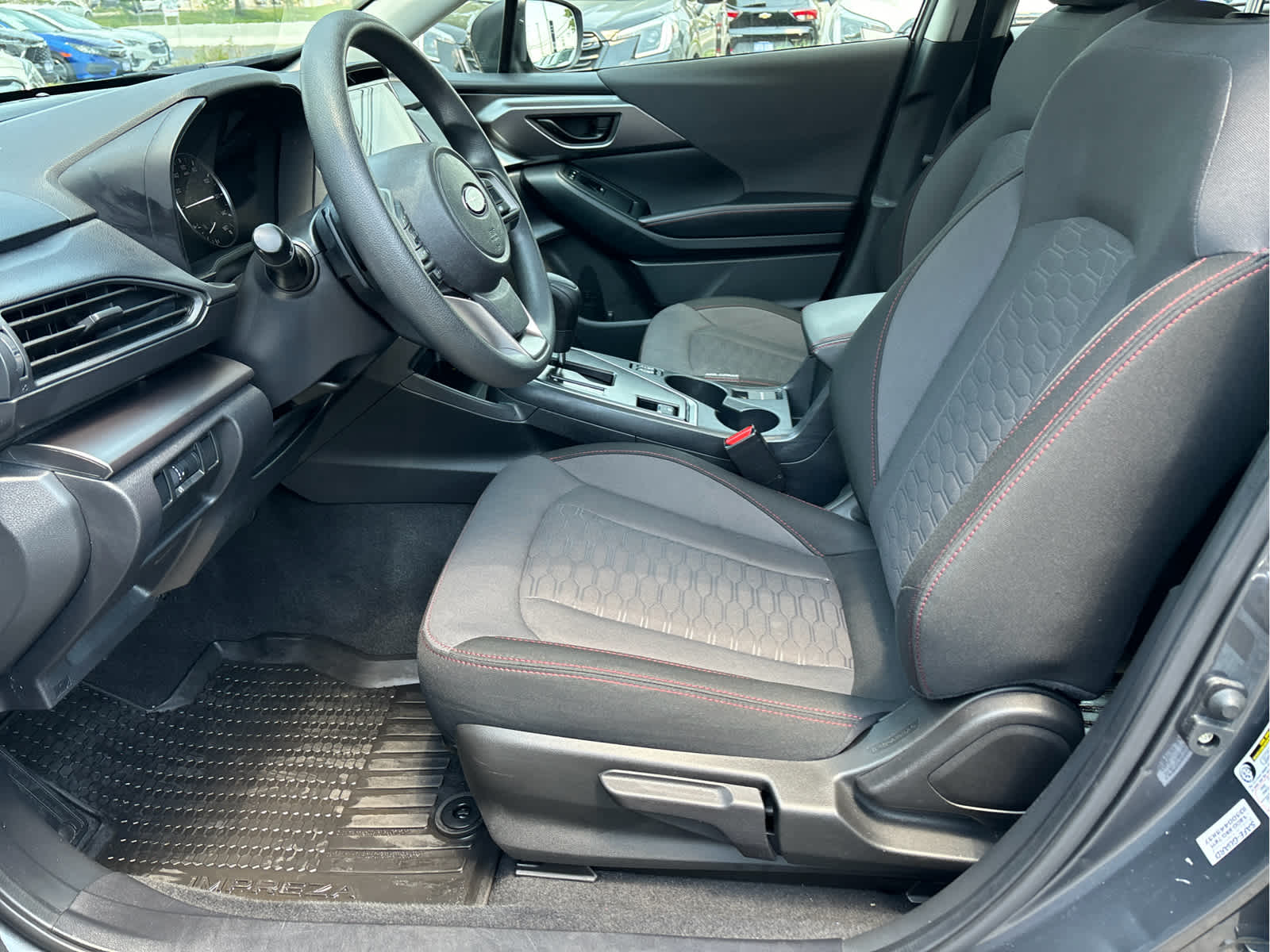 2024 Subaru Impreza Sport