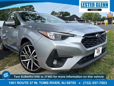 2024 Subaru Impreza Sport