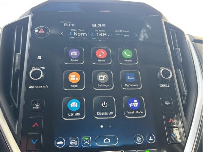 2024 Subaru Impreza Sport
