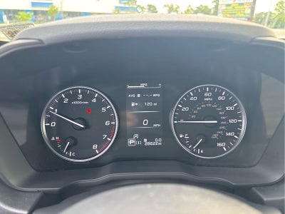 2024 Subaru Impreza Sport
