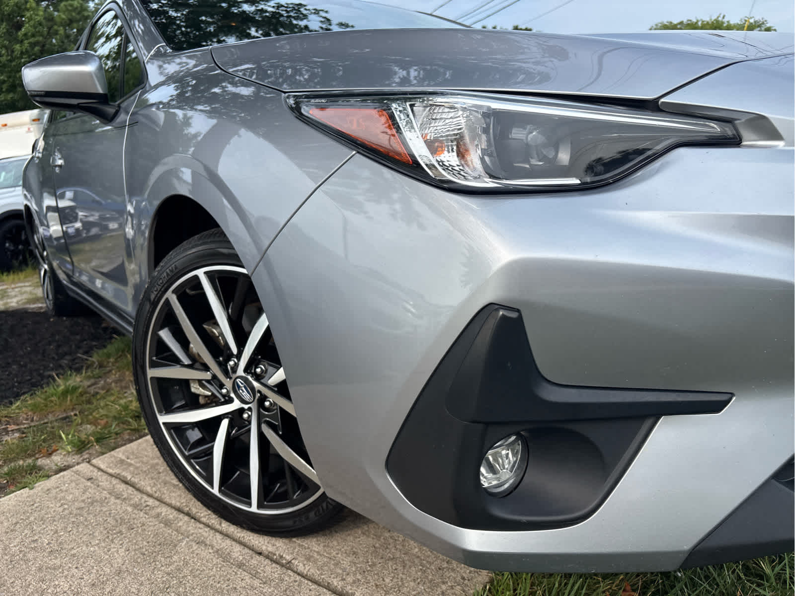 2024 Subaru Impreza Sport
