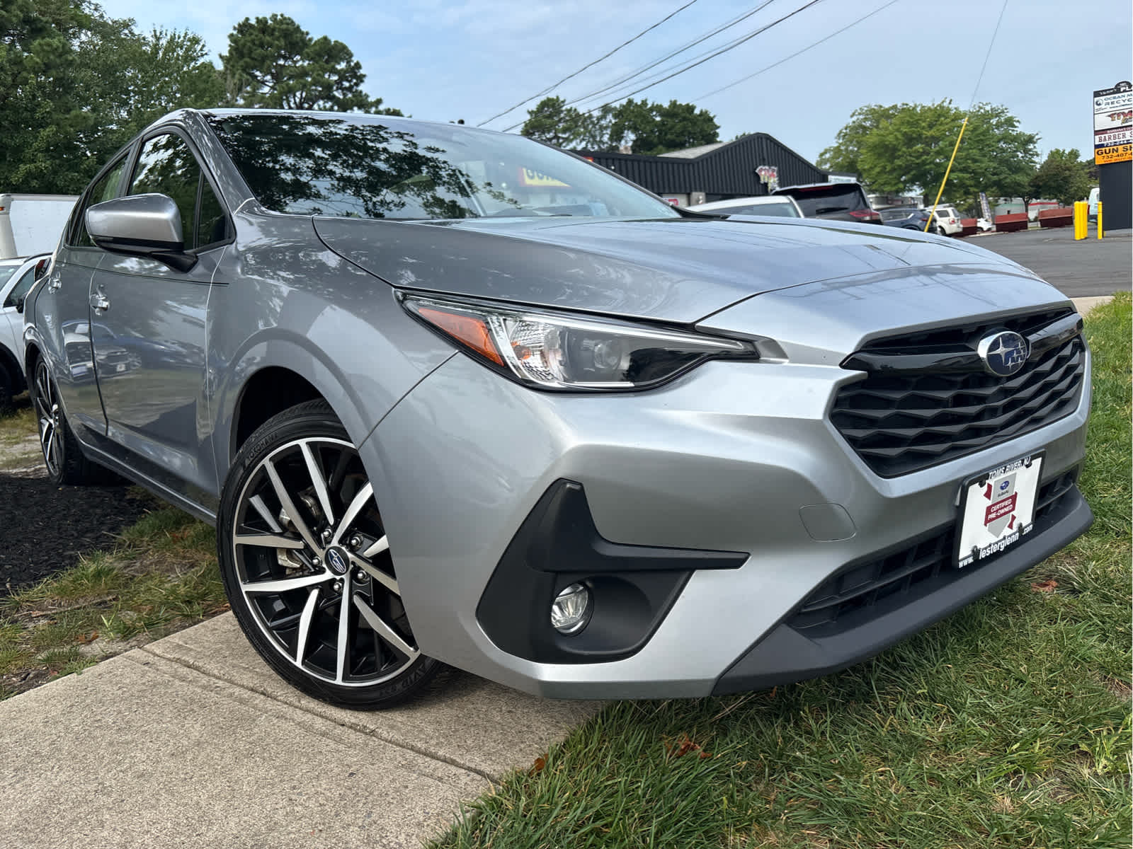 2024 Subaru Impreza Sport
