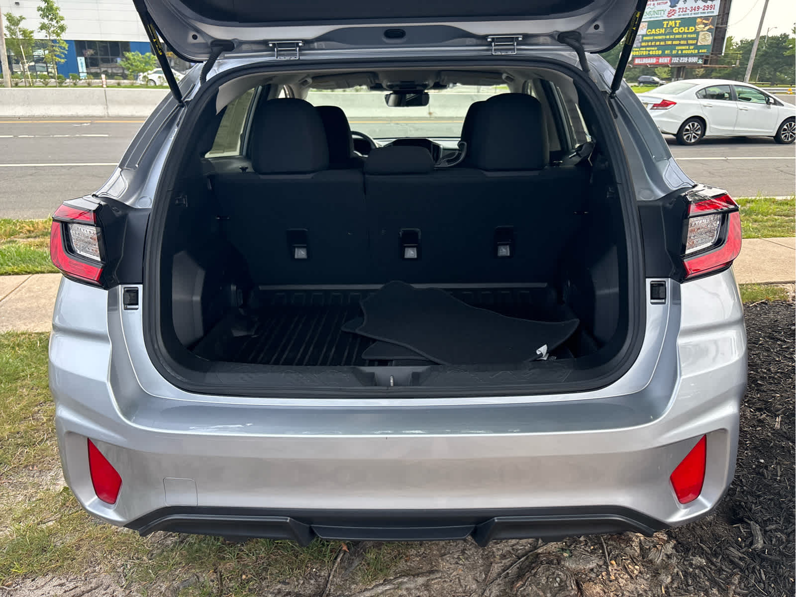 2024 Subaru Impreza Sport