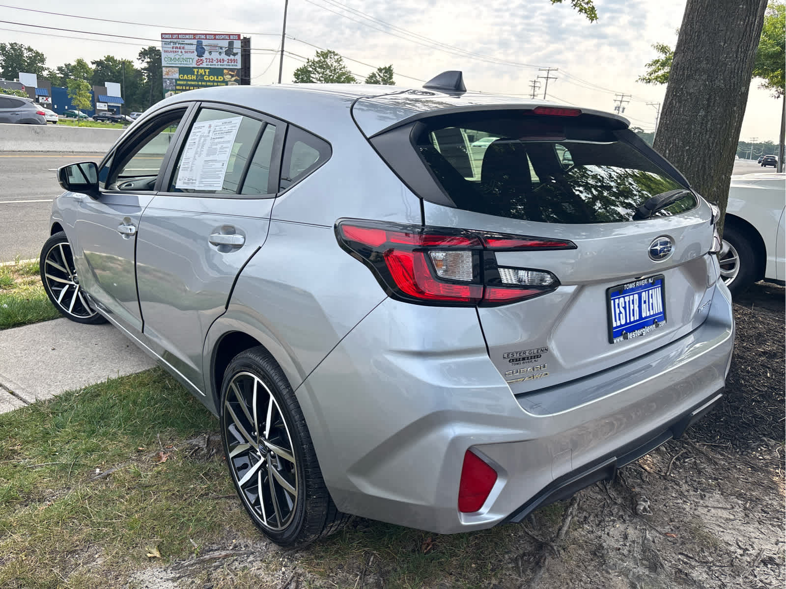 2024 Subaru Impreza Sport