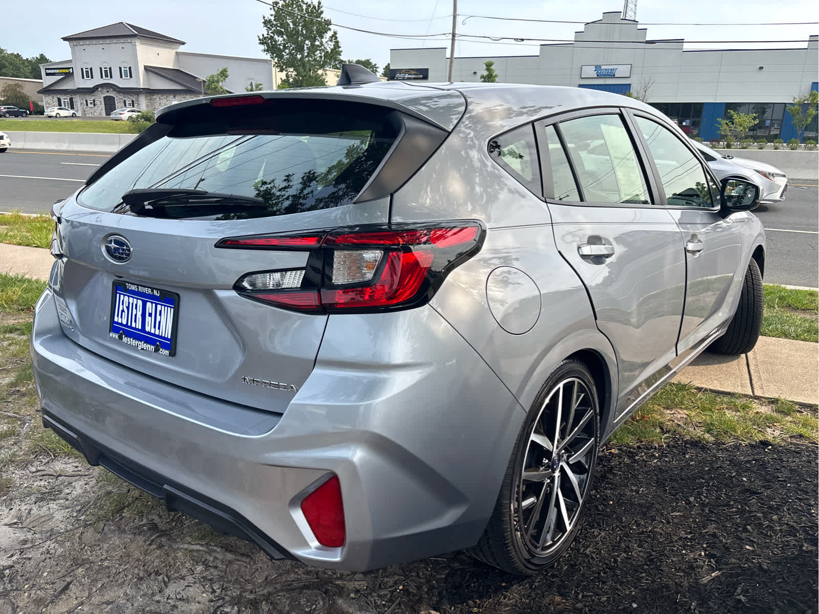 2024 Subaru Impreza Sport