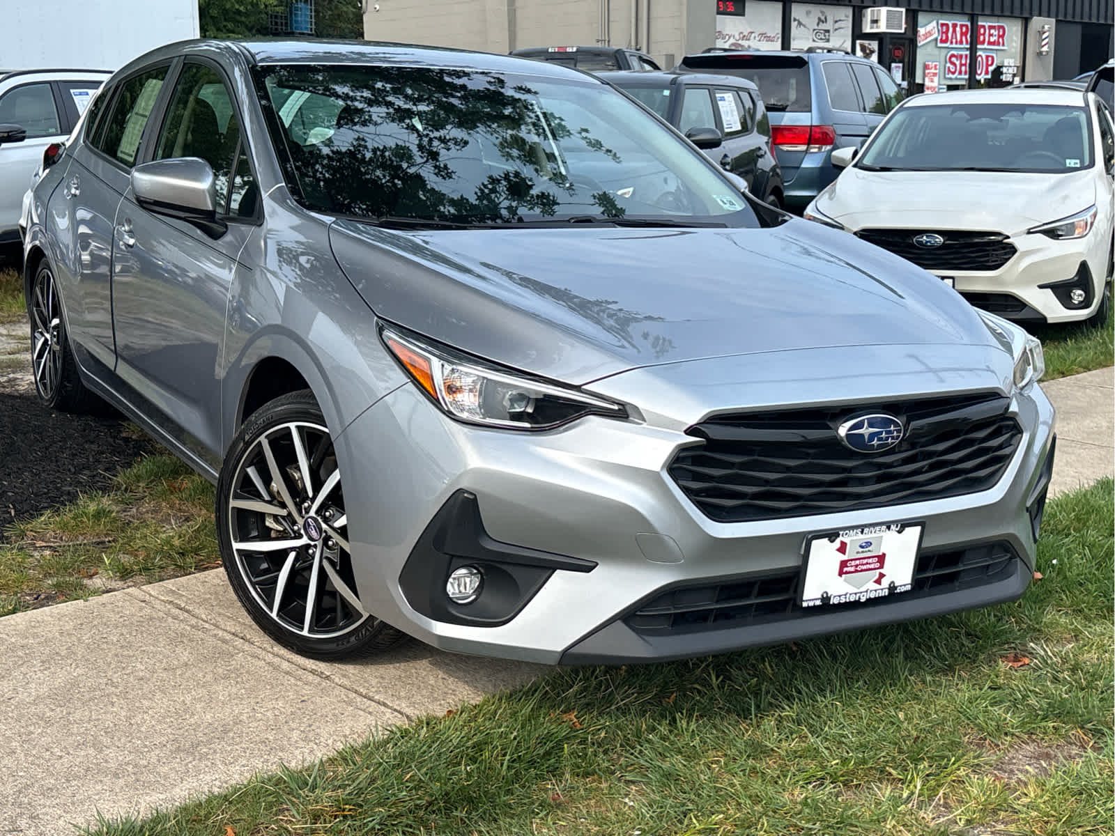 2024 Subaru Impreza Sport