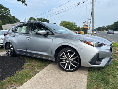 2024 Subaru Impreza Sport