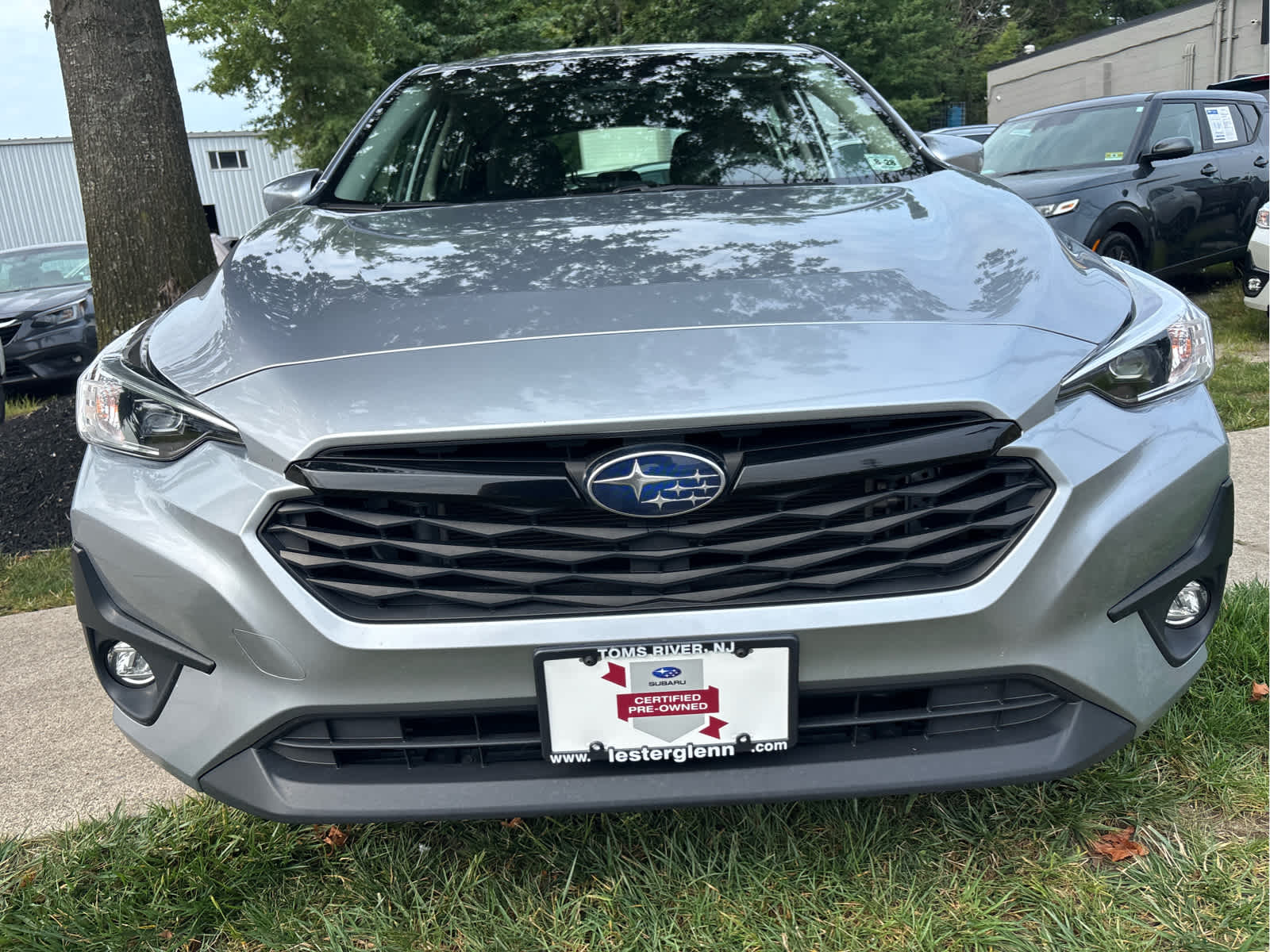2024 Subaru Impreza Sport