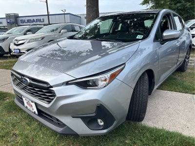 2024 Subaru Impreza Sport