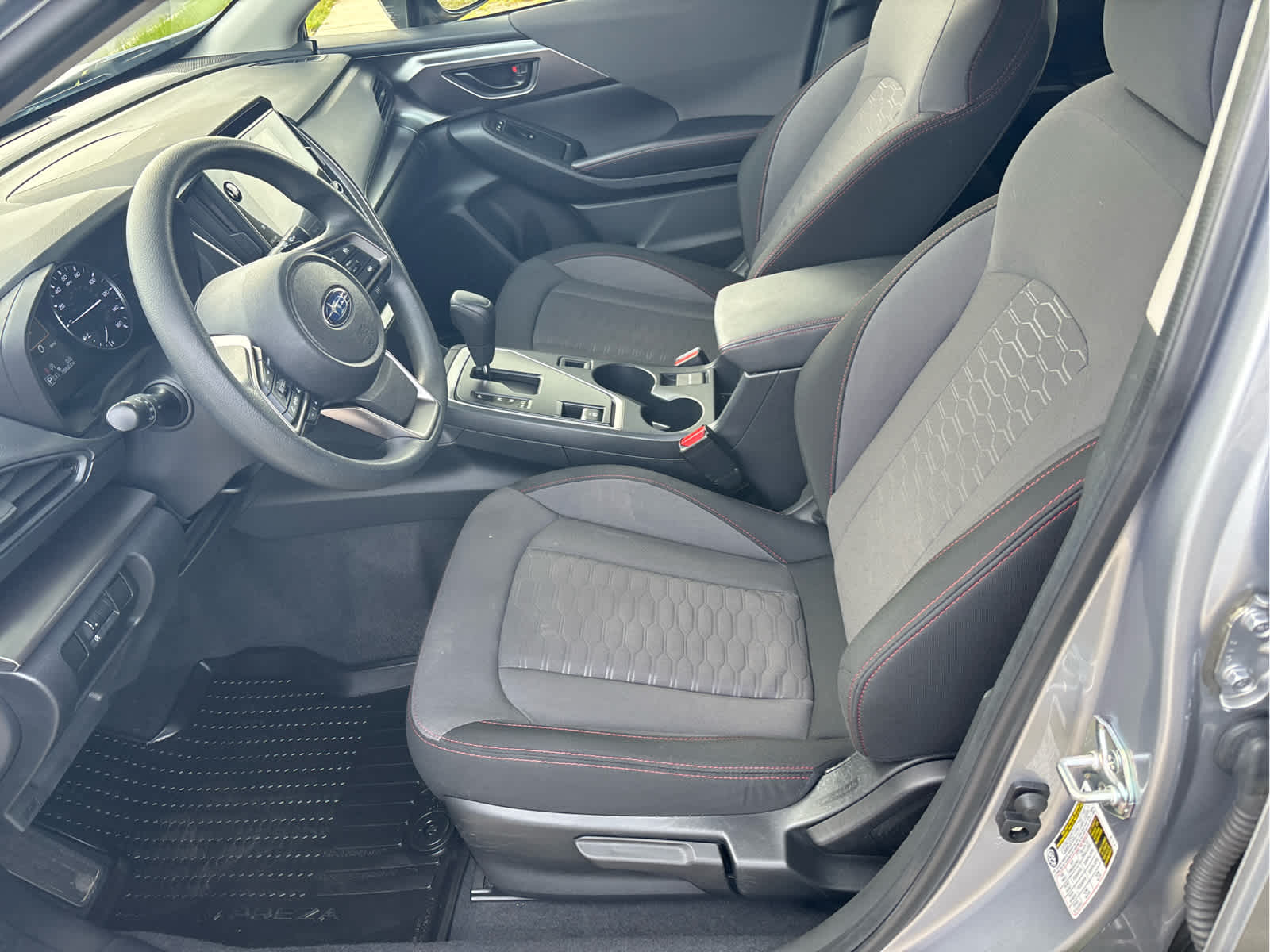 2024 Subaru Impreza Sport