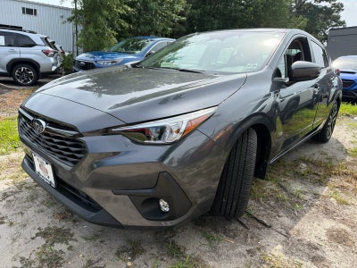 2024 Subaru Impreza Sport