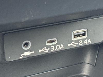 2024 Subaru Impreza Sport