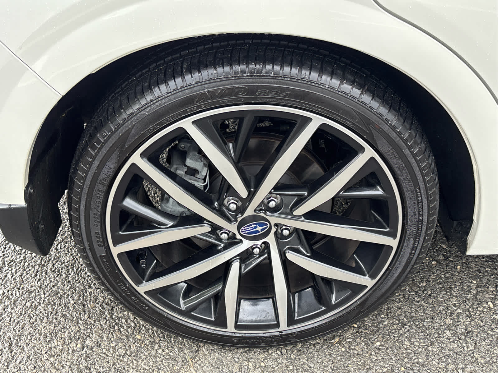 2024 Subaru Impreza Sport