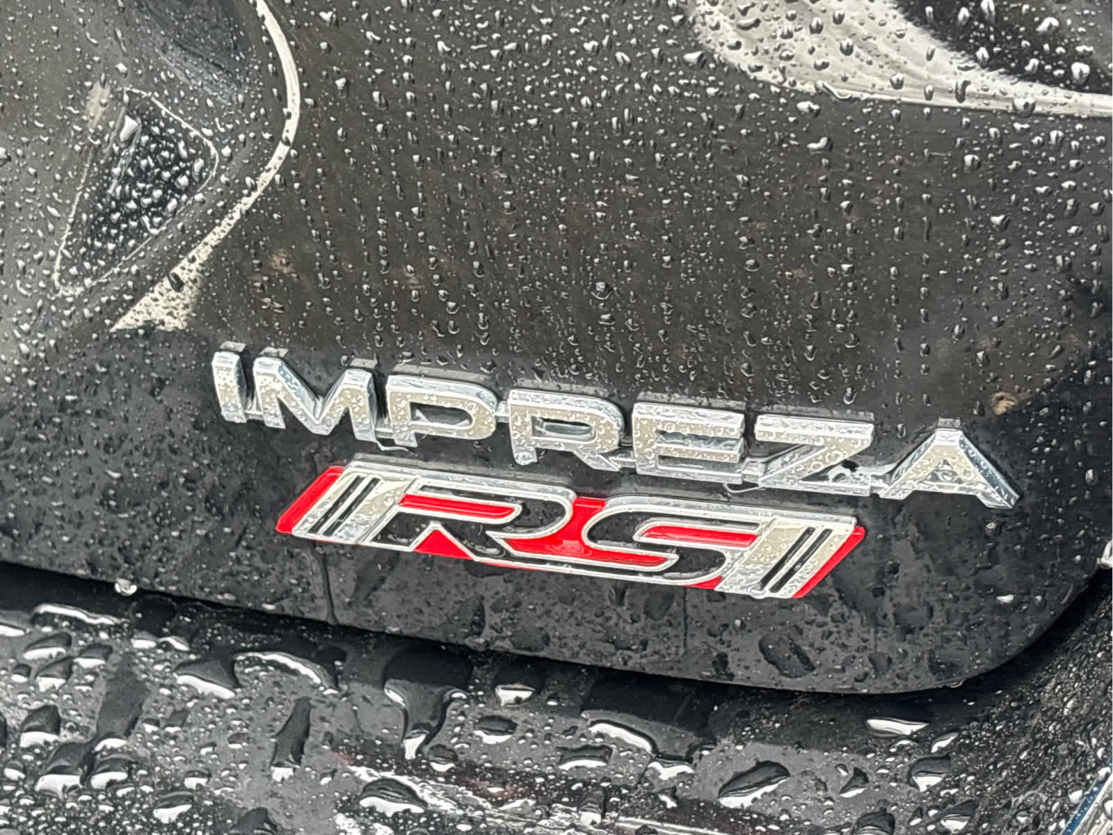 2024 Subaru Impreza RS