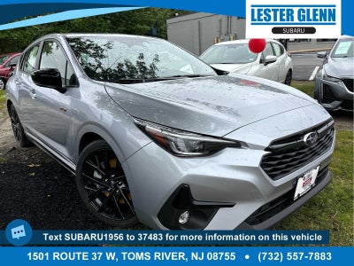 2024 Subaru Impreza RS