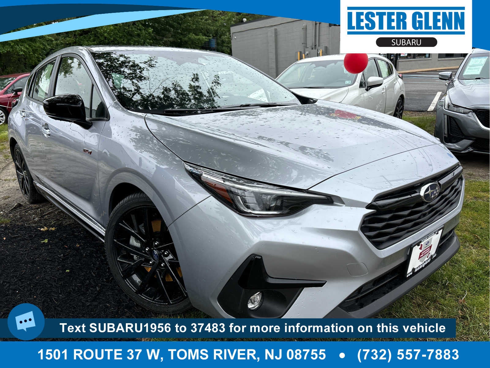 2024 Subaru Impreza RS
