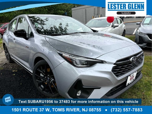 2024 Subaru Impreza RS