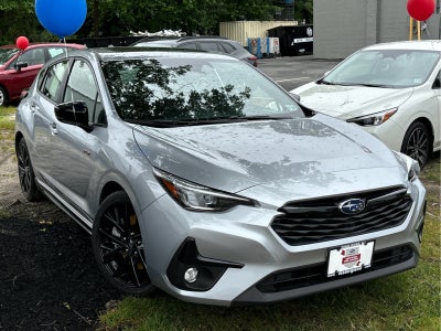 2024 Subaru Impreza RS