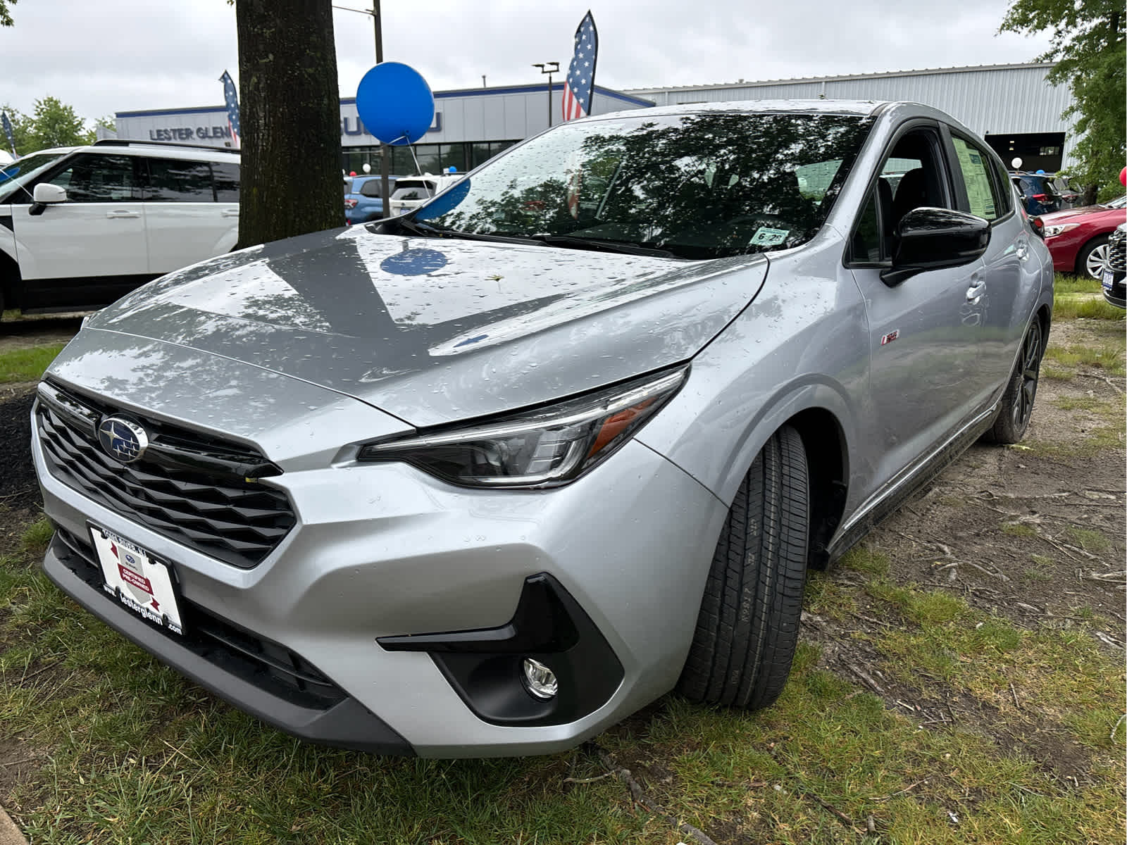 2024 Subaru Impreza RS