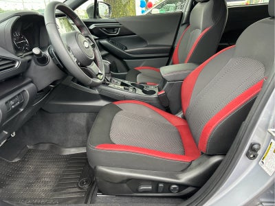 2024 Subaru Impreza RS