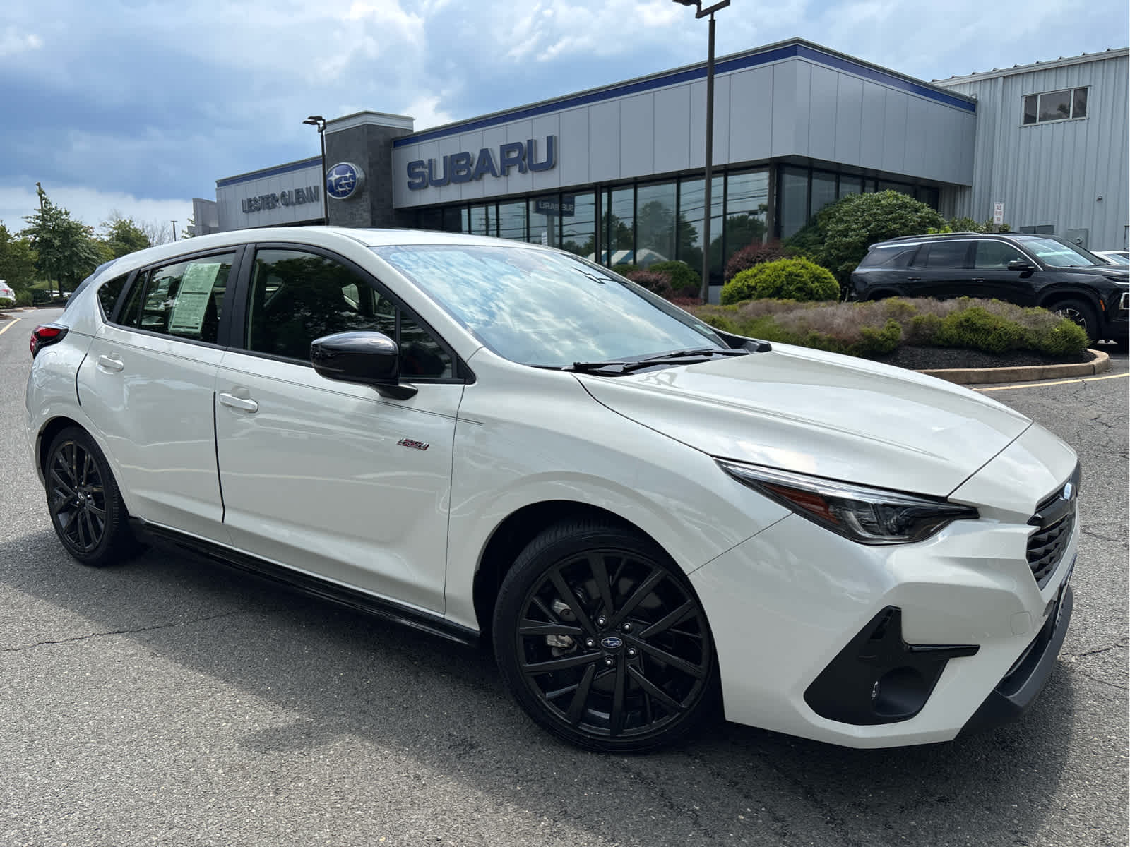 2024 Subaru Impreza RS