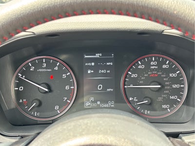 2024 Subaru Impreza RS