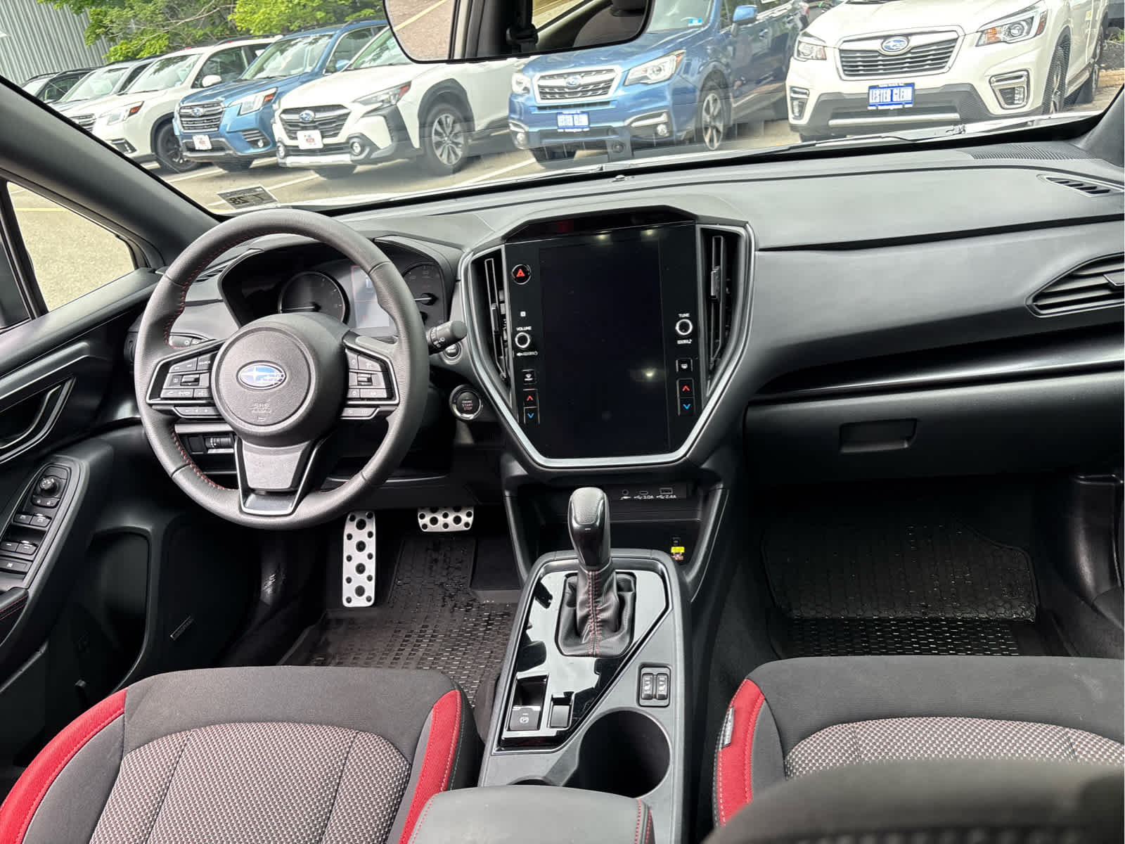 2024 Subaru Impreza RS